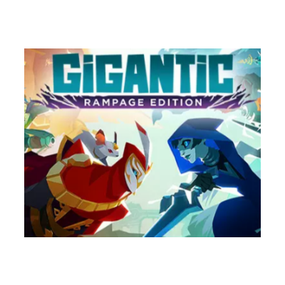 GIGANTIC: RAMPAGE EDITION✔️STEAM АККАУНТ