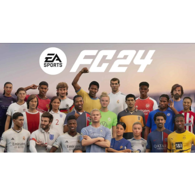 💳 EA SPORTS FC 24 Fifa 24 (PS4/PS5/RU) Активация П2-П3