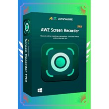 🧿 AWZ Screen Recorder 🔑 6 Month Activation Key 🚀