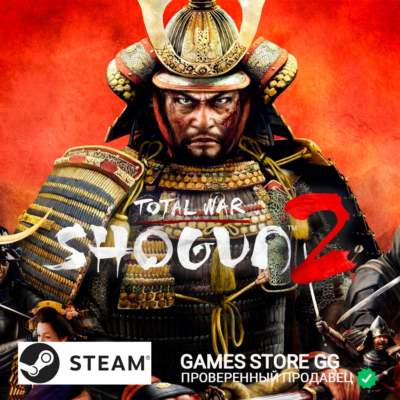 TOTAL WAR: SHOGUN 2 🌍 STEAM•RU|KZ|UA