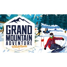 ⚡Grand Mountain Adventure: Wonderlands / КЛЮЧ Steam ⚡