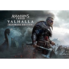 🔥Assassin&acute;s Creed Valhalla Ultimate Edition STEAM КЛЮЧ