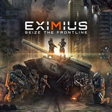 Eximius: Seize the Frontline (Steam) ⚡ КЛЮЧ РФ/СНГ ⚡