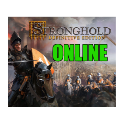 STRONGHOLD: DEFINITIVE EDITION — ОНЛАЙН✔️STEAM АККАУНТ