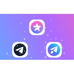 Telegram Premium 12 Месяцев 📈  Official Ключ