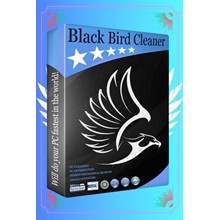 🪽 Black Bird Cleaner PRO v1.0.4.3 🔑 Lifetime Key 🚀