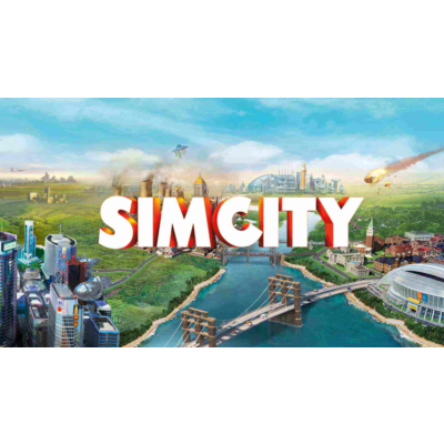 SimCity 2013 I EA App I ПК I Русский + Смена Почты