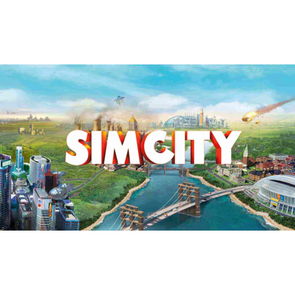 SimCity 2013 I EA App I ПК I Русский + Смена Почты