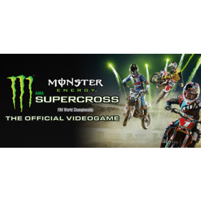 Monster Energy Supercross - The Official Videogame