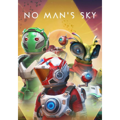 🔥No Mans Sky (Россия+СНГ) Steam Ключ