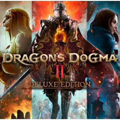 🔴DRAGON´S DOGMA 2 DELUXE EDITION🔴+ОБНОВЫ🔥