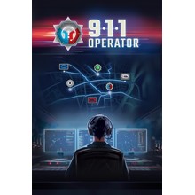 🎮911 Operator 💚XBOX 🚀Быстрая доставка