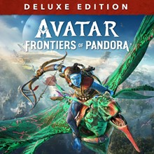 🟢 Avatar Frontiers of Pandora deluxe edition 🎮 PS5