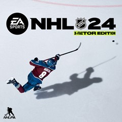 🇹🇷 NHL 24 X-Factor Edition | НХЛ 24 🎮 PS4 & PS5