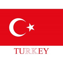 Туристическая E-Sim - Турция (7Гб - 50Гб) / 30-365 дней