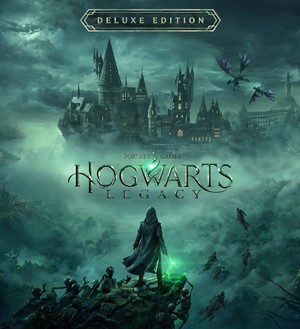 Обложка Hogwarts Legacy Xbox One/Series x/s Общий Навсегда