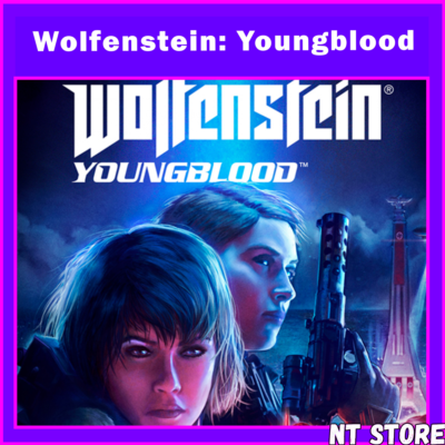 💎Wolfenstein: Youngblood Steam offline ✔️