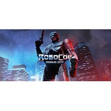 RoboCop: Rogue City 🔵 Steam - Все регионы 🔵 0% Ком