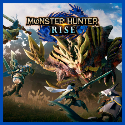 Monster Hunter Rise 🌍 STEAM•RU|KZ|UA