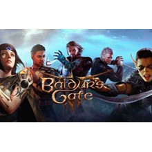 🍓 Baldur’s Gate 3 (PS5/RU) П3 - Активация
