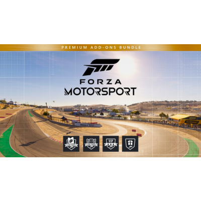 🎮🔥FORZA MOTORSPORT PREMIUM ADD-ONS BUNDLE XBOX🔑КЛЮЧ
