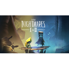 🎮LITTLE NIGHTMARES I & II Bundle🎮(XBOX ONE, X|S)