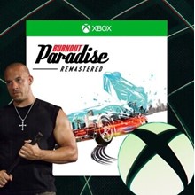 🤖Burnout™ Paradise Remastered XBOX  X|S Активация🤖