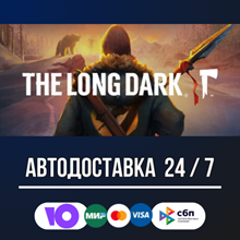 The Long Dark 🚀🔥STEAM GIFT RU АВТОДОСТАВКА