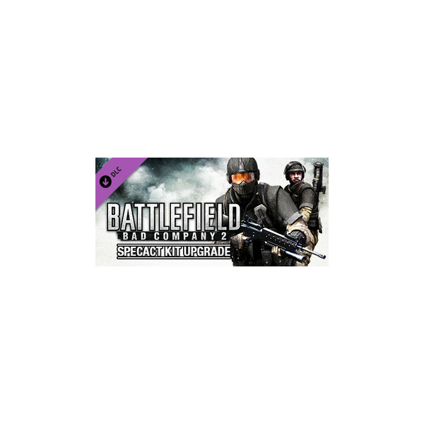 Battlefield Bad Company 2: SPECACT Kit Upgrade Мировой