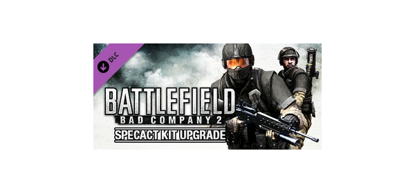 Battlefield Bad Company 2: SPECACT Kit Upgrade Мировой