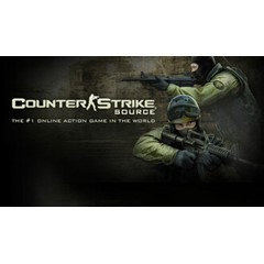 Counter-Strike: Source STEAM GIFT  МИР + ВСЕ СТРАНЫ