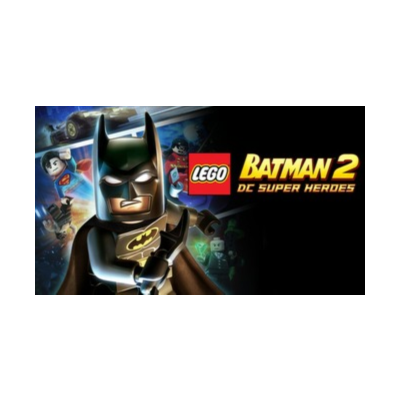 LEGO® Batman™ 2: DC Super Heroes Steam Gift ВСЕ СТРАНЫ
