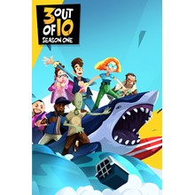 🎮3 out of 10: Season One 💚XBOX 🚀Быстрая доставка