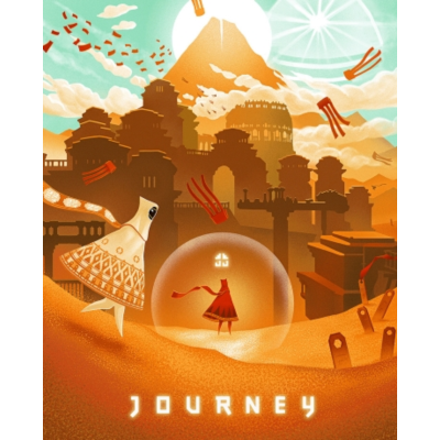 Journey (Аренда аккаунта Steam) Онлайн, GFN, Steam Deck