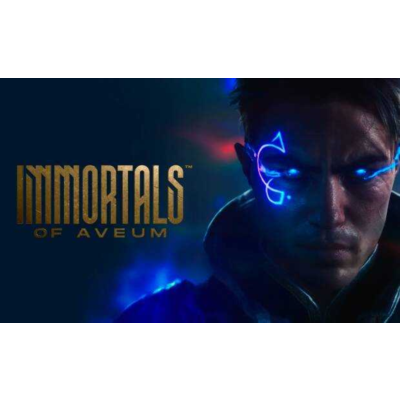 🍓 Immortals of Aveum (PS5/EN) П3 - Активация