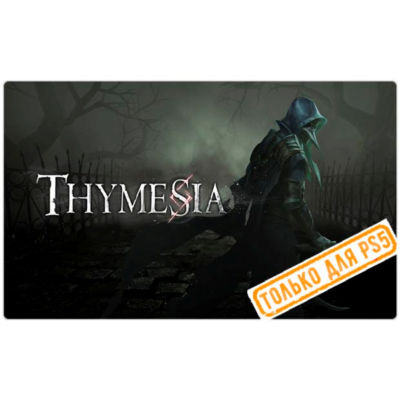 🍓 Thymesia (PS5/RU) П3 - Активация