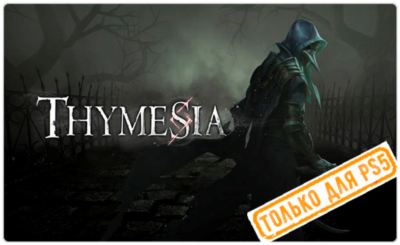 🍓 Thymesia (PS5/RU) П3 - Активация