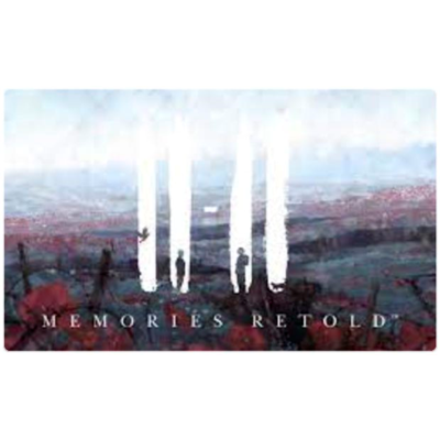 🍓 11-11 Memories Retold (PS4/PS5/RU) П3 - Активация