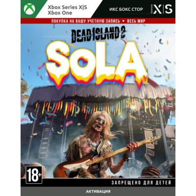 Dead Island 2 - SoLA (XBOX) 🚀