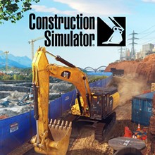 Construction Simulator ⭐️ на PS4/PS5 | PS | ПС ⭐️ TR