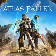 Atlas Fallen ⭐️ on PS4 | PS5 | PS ⭐️ TR