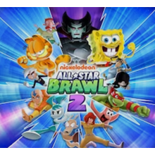 🍀 Nickelodeon All-Star Brawl 2 🍀 XBOX 🚩TR
