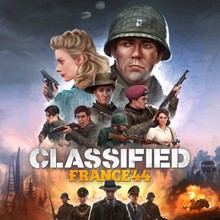 Classified: France '44 ⭐️ PS5 | PS | ПС ⭐️ TR
