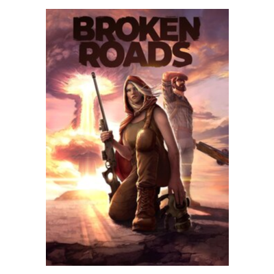 ✅ Broken Roads