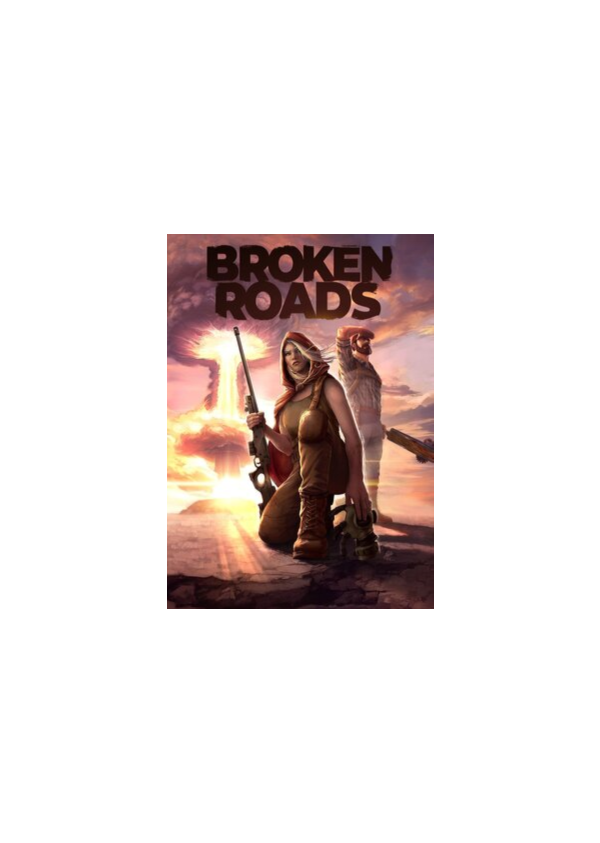 ✅ Broken Roads