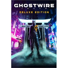 ☀️ Ghostwire: Tokyo Deluxe Edition XBOX💵