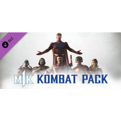 MK1: Kombat Pack DLC * STEAM RU ⚡ АВТО 💳0%