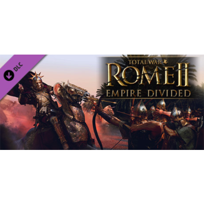 Total War: ROME II - Empire Divided (Steam Gift Россия)