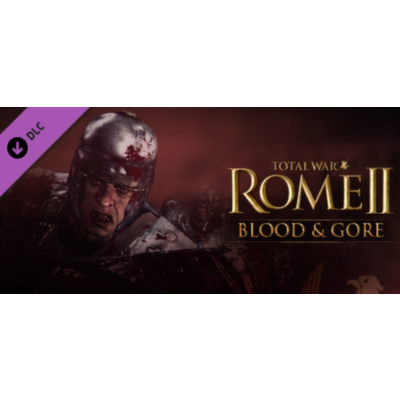 Total War: ROME II - Blood & Gore (Steam Gift Россия)