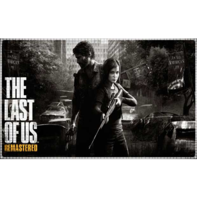 🍓 The Last of Us Remastered (PS4/PS5/RU) П3 Активация